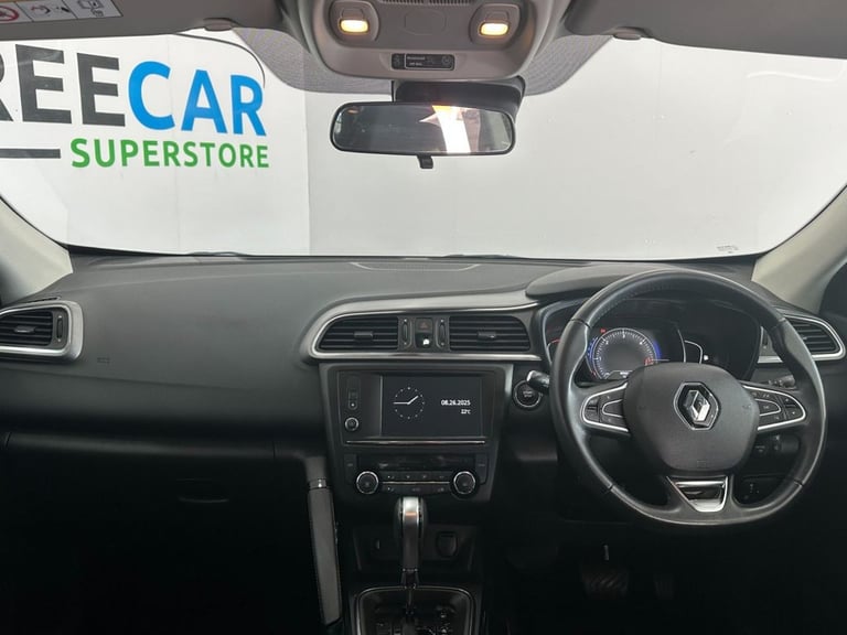 2016 Renault Kadjar 1.5 dCi Dynamique Nav SUV 5dr Diesel EDC Euro 6 (s/s) (110 ps) HATCHBACK Dies...
