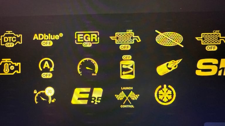 ADBLUE DPF EGR SOLUTIONS £123