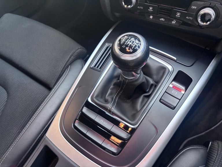 2015 Audi A4 2.0 TDI ultra S line Euro 6 (s/s) 4dr SALOON Diesel Manual