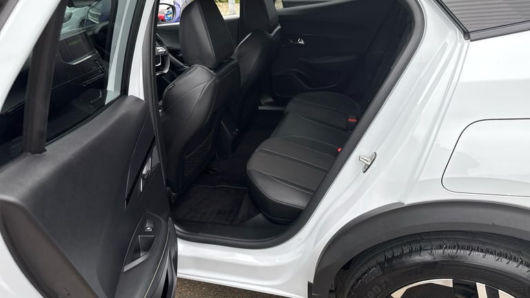 2023 Peugeot 2008 1.2 PureTech 130 GT 5dr EAT8 Petrol Estate Estate Petrol Automatic
