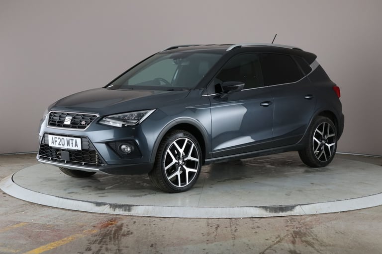 2020 SEAT Arona 1.0 TSI 115 FR Sport [EZ] 5dr HATCHBACK PETROL Manual