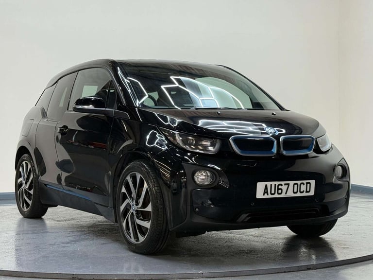 2017 BMW i3 33kWh Auto 5dr Hatchback Electric Automatic