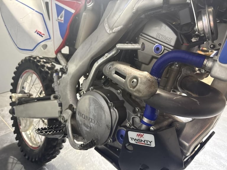 HONDA CRF 250 X-D 2016