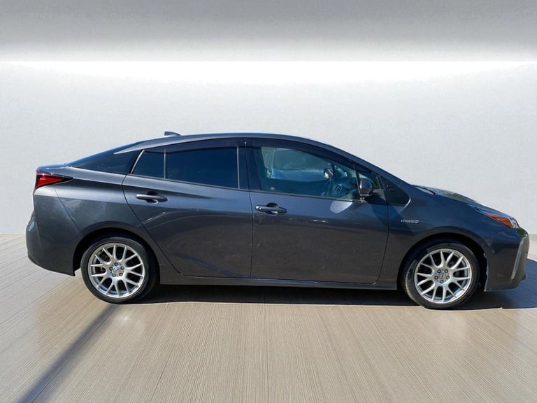 2019 Toyota Prius 1.8 VVTi Excel Euro 6 (S/S) CVT 5Dr Hybrid