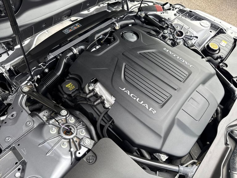 2024 Jaguar F-Type 5.0 P450 Supercharged V8 75 2dr Auto AWD COUPE PETROL Automatic