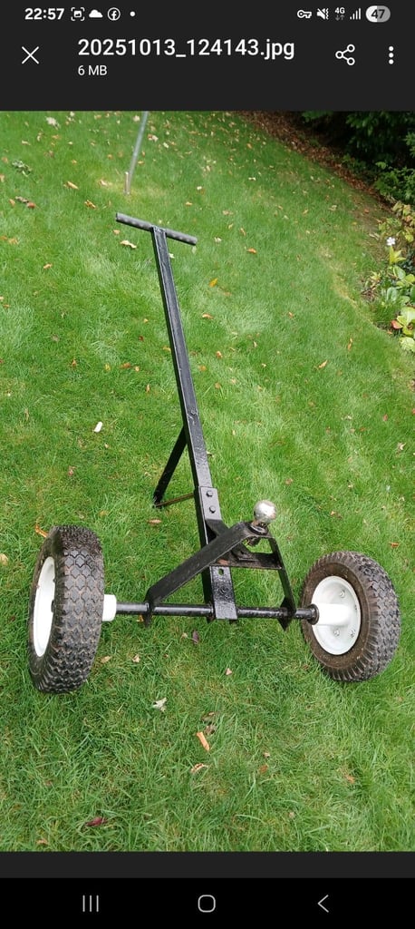 image for Moving dolly