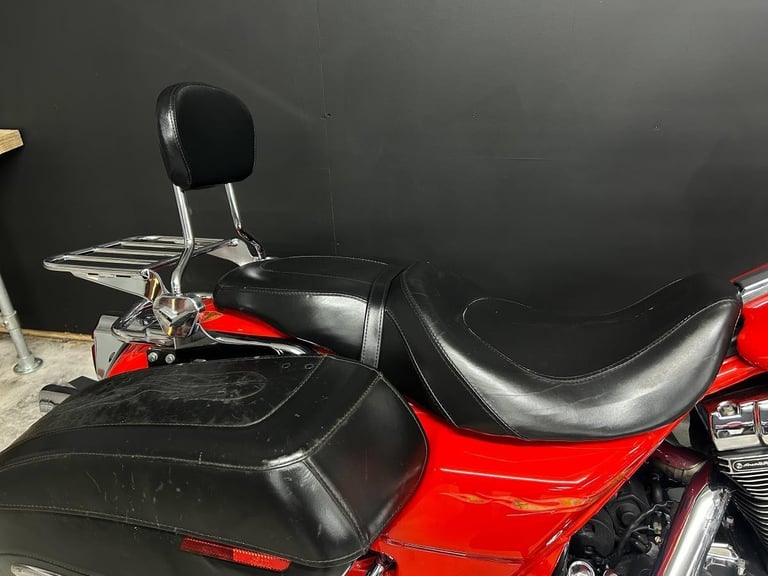 2007 07-PLATE HARLEY-DAVIDSON FLHRSE ROAD KING SE CVO ** BEAUTIFUL CONDITION **