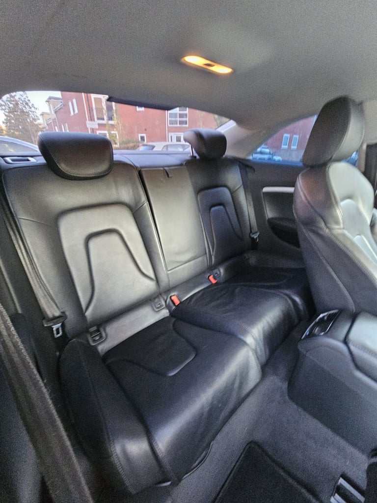 Audi, A5, Coupe, 2009, Manual, 1968 (cc), 2 doors