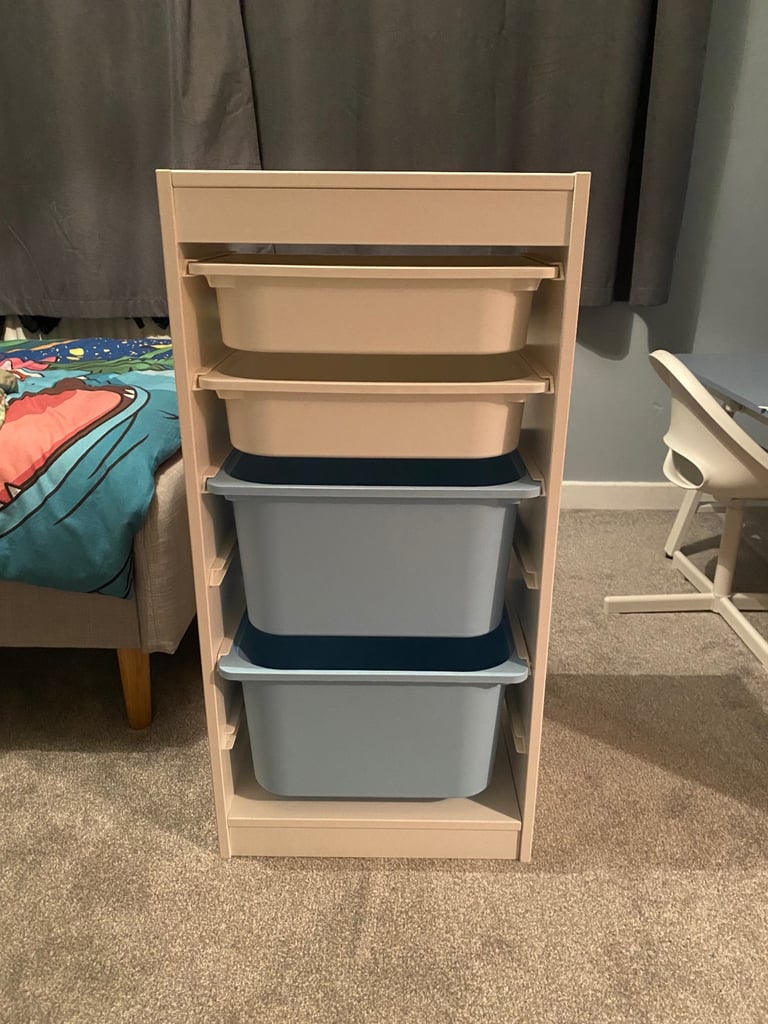 image for IKEA Trofast Unit 