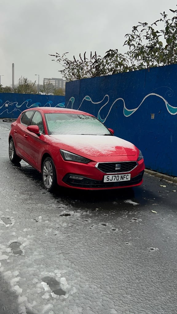 image for Seat, LEON, Hatchback, 2020, Manual, 999 (cc), 5 doors