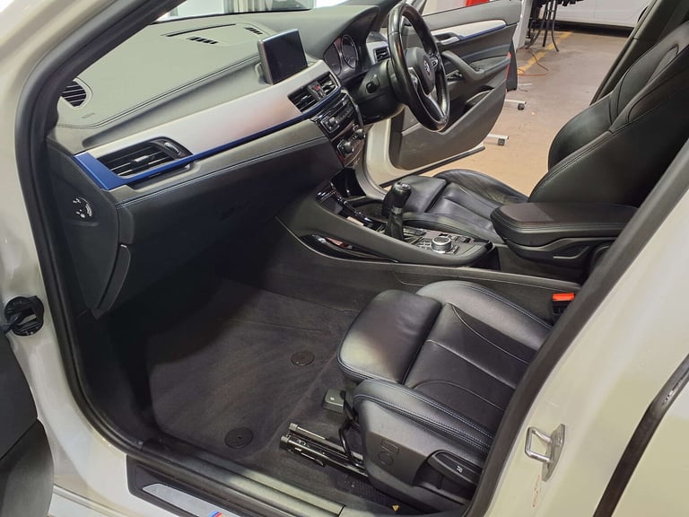 2019 BMW X2 sDrive 18i M Sport 5dr HATCHBACK PETROL Manual