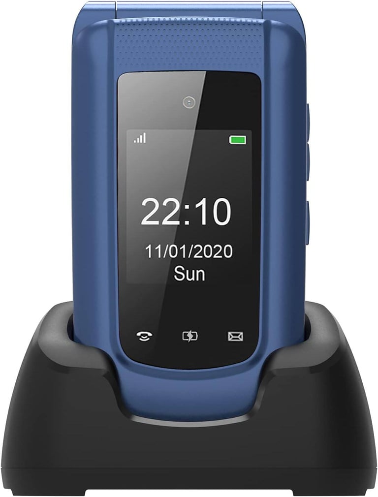 Cobolt Speechmaster talking phone