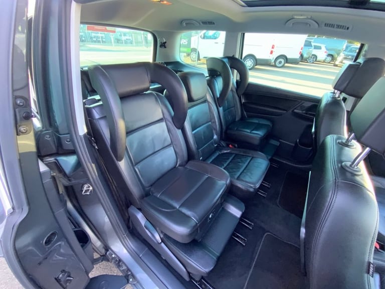 2017 SEAT Alhambra 2.0 TDI Ecomotive XCELLENCE MPV 5dr Diesel Manual Euro 6 (s/s) (150 ps) MPV Di...