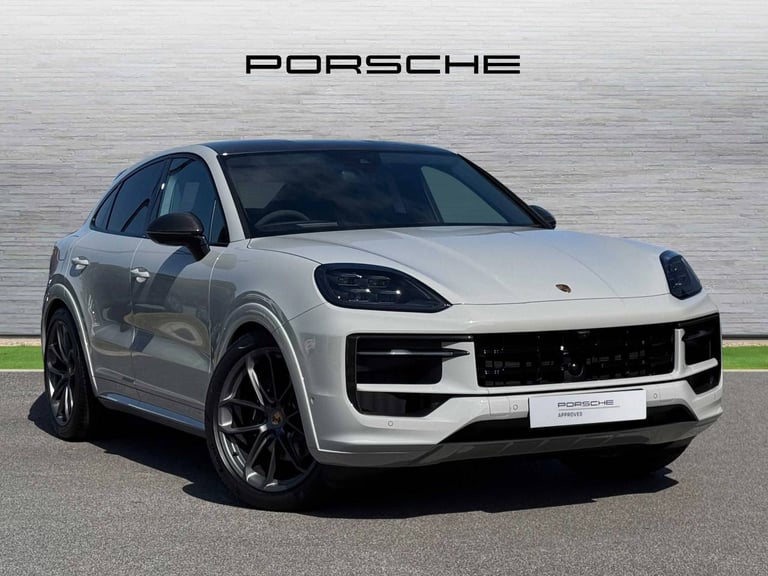 2025 Porsche Cayenne 5dr Tiptronic S SUV Petrol Automatic