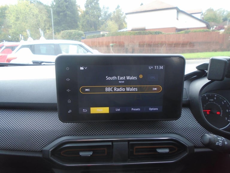 2021 Dacia Sandero Stepway 1.0 TCe Comfort Euro 6 (s/s) 5dr HATCHBACK Petrol Manual