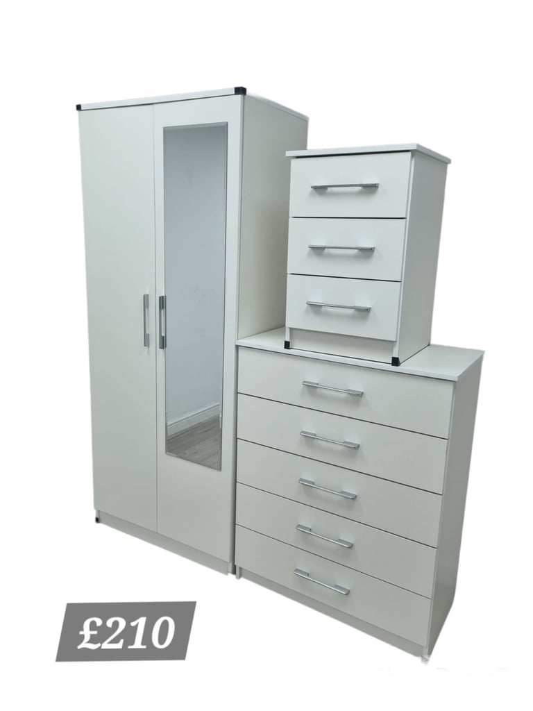 🤩Fully Assembled Wardrobe Sets At Factory Prices With Delivery To Bedroom🤩