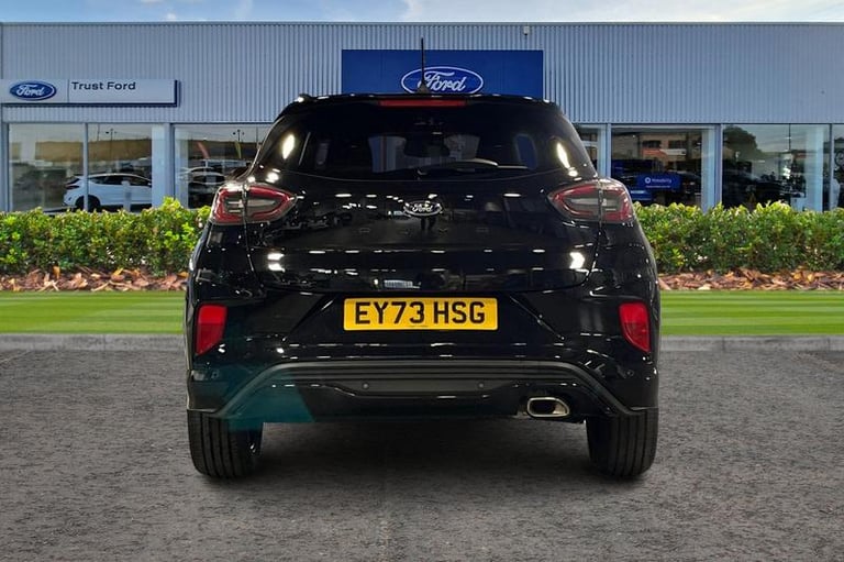 2023 Ford Puma 1.0 EcoBoost Hybrid mHEV ST-Line 5dr HATCHBACK PETROL Manual