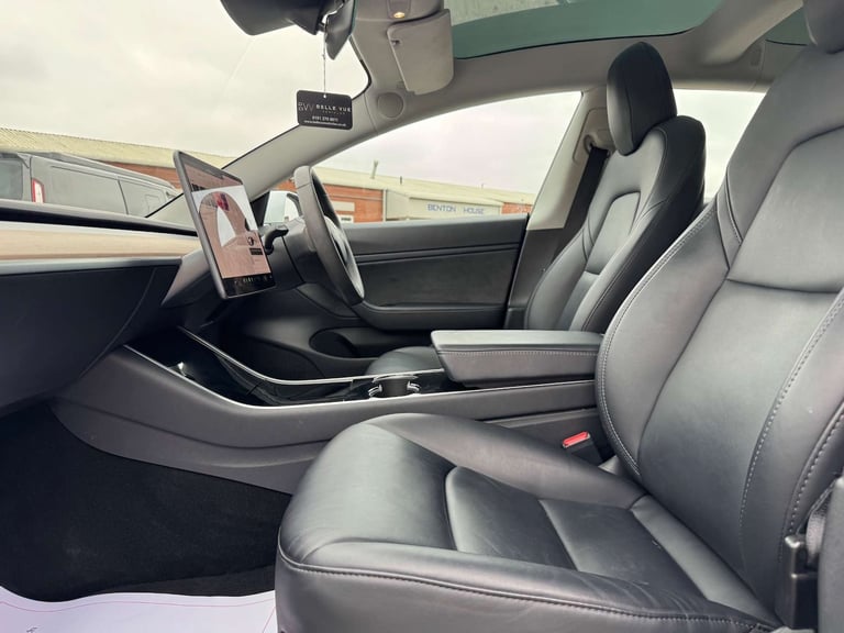 2020 Tesla Model 3 ModeL 3 Performance AWD 4WD 4dr - NATIONAL DELIVERY* Saloon Electric Automatic