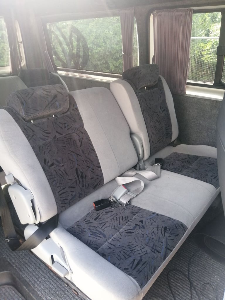 Volkswagen, TRANSPORTER, camper day  Van, 2007, Manual, 19tdi (cc)