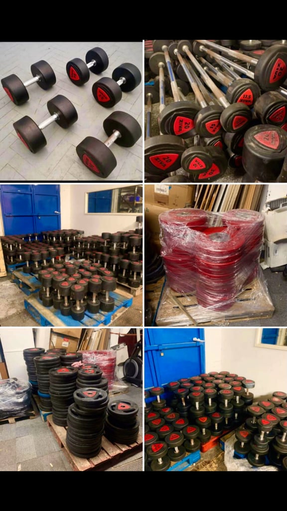 All gym equipment for sale in one warehouse on bulk ( cash on delivery nationwide)