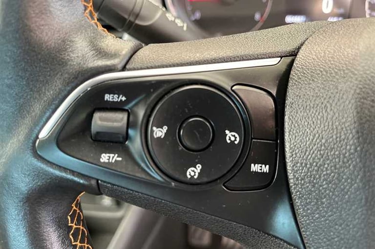 2020 Vauxhall Crossland X 1.2 Turbo Elite Nav SUV 5dr Petrol Auto Euro 6 (s/s) (130 ps) SUV Petro...