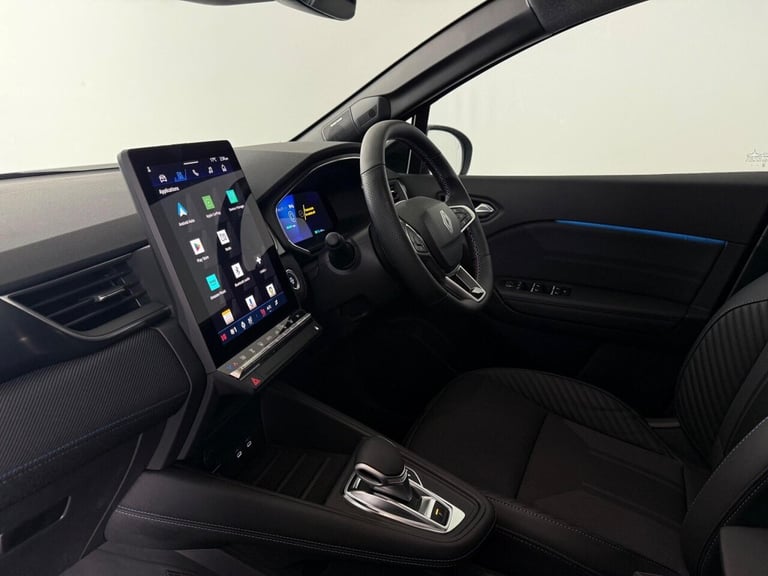 2025 Renault Symbioz 1.6 E-TECH iconic esprit Alpine Auto Euro 6 (s/s) 5dr HATCHBACK PETROL/ELECT...