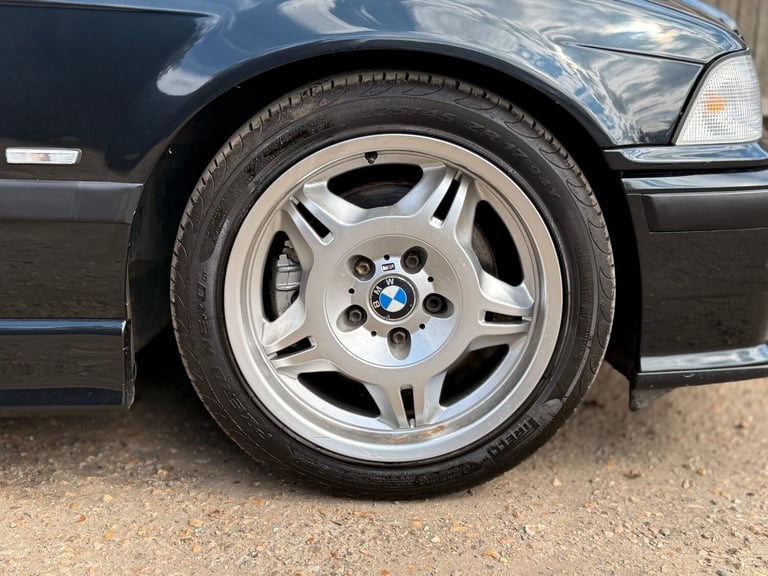 1998 BMW M3 Evolution 2dr + FSH + HPI CLEAR + FSH + CLASSIC CAR + 120K MILES Coupe Petrol Manual