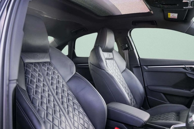 2021 71 AUDI A3 1.5 TFSI 35 VORSPRUNG SALOON 4DR PETROL S TRONIC EURO 6 (S/S) (1