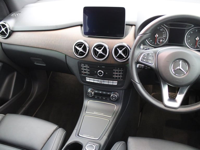 2019 Mercedes-Benz B Class B200 Exclusive Edition Plus 5dr Auto MPV Petrol Automatic