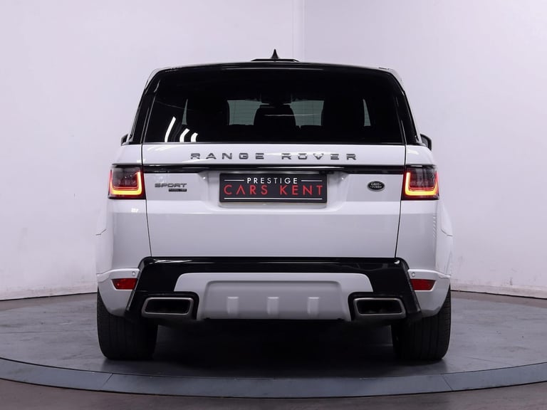 2020 Land Rover Range Rover Sport 2.0 P400e 13.1kWh HSE GPF Dynamic SUV 5dr Petrol Plug-in Hybrid...