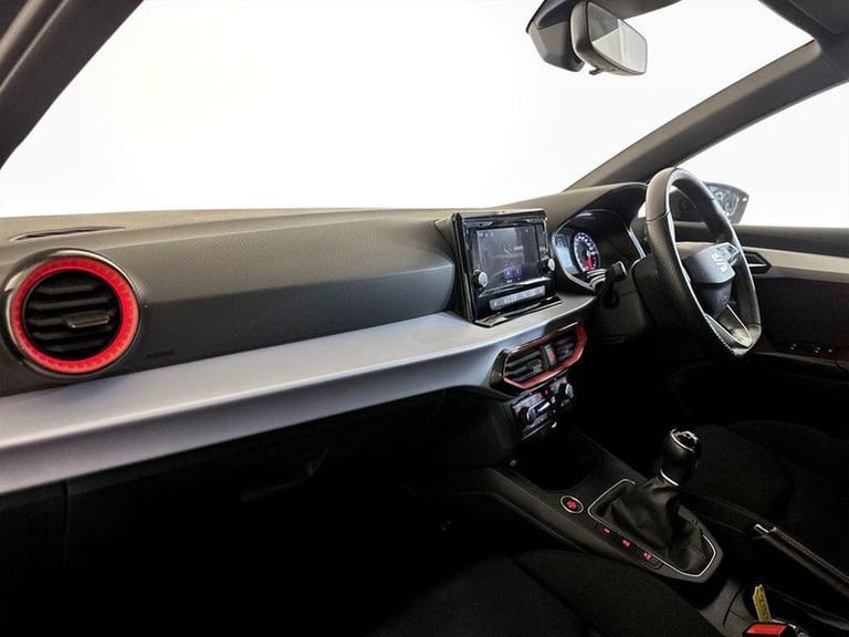 2023 SEAT Ibiza 1.0 TSI FR Edition Euro 6 (s/s) 5dr Manual Hatchback Petrol Manual