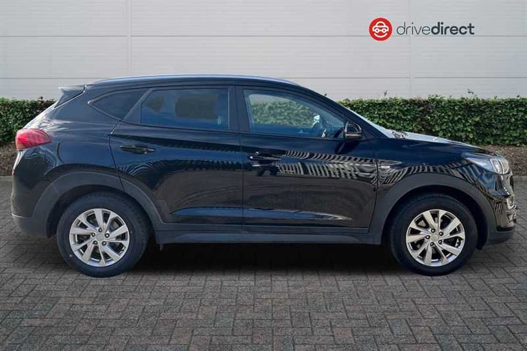 2021 Hyundai TUCSON 1.6 CRDi MHEV SE Nav SUV 5dr Diesel Hybrid Manual Euro 6 (s/s) (115 ps) SUV H...