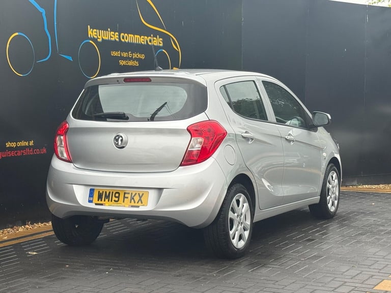  Vauxhall Viva 1.0i SE Euro 6 5dr (a/c) Petrol Manual