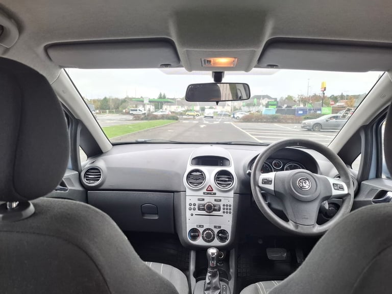 Vauxhall, CORSA, Hatchback, 2008, Other, 1364 (cc), 5 doors