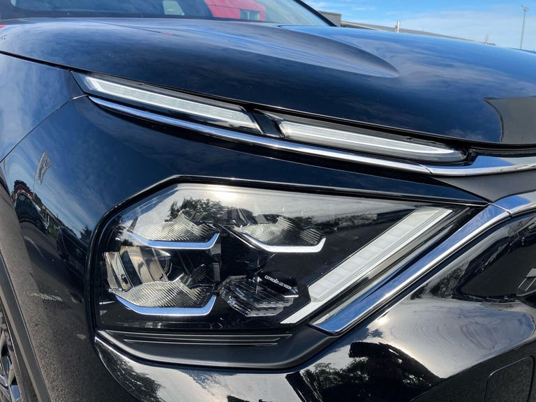 2023 Citroen C4 1.2 PureTech Sense 5dr HATCHBACK Petrol Manual