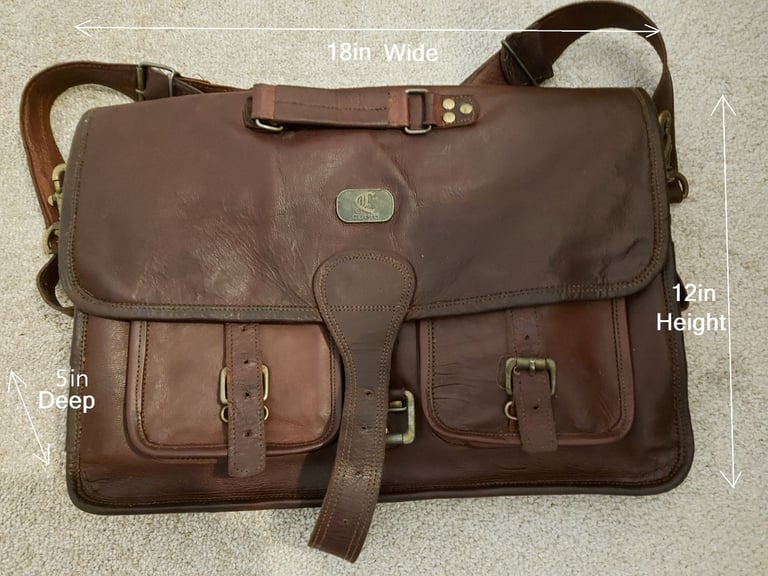 image for Men's Messenger Bag