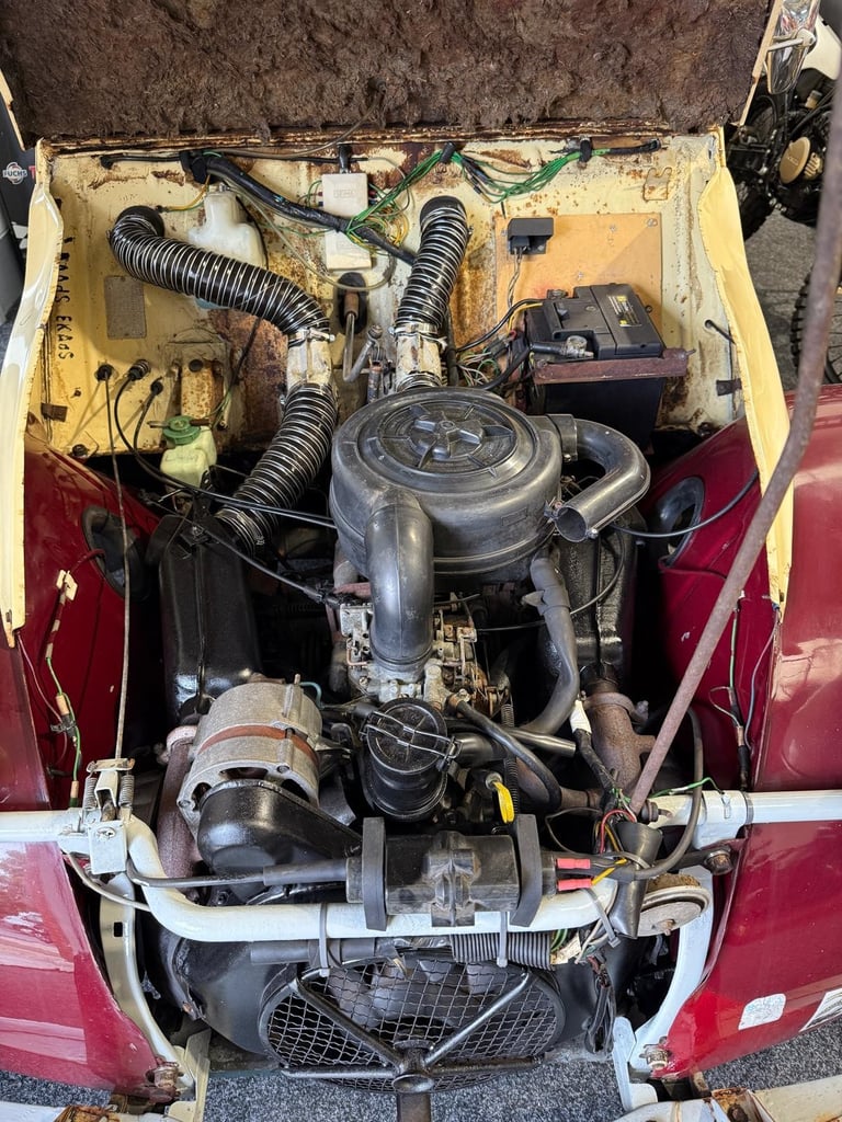 Citroen 2 CV