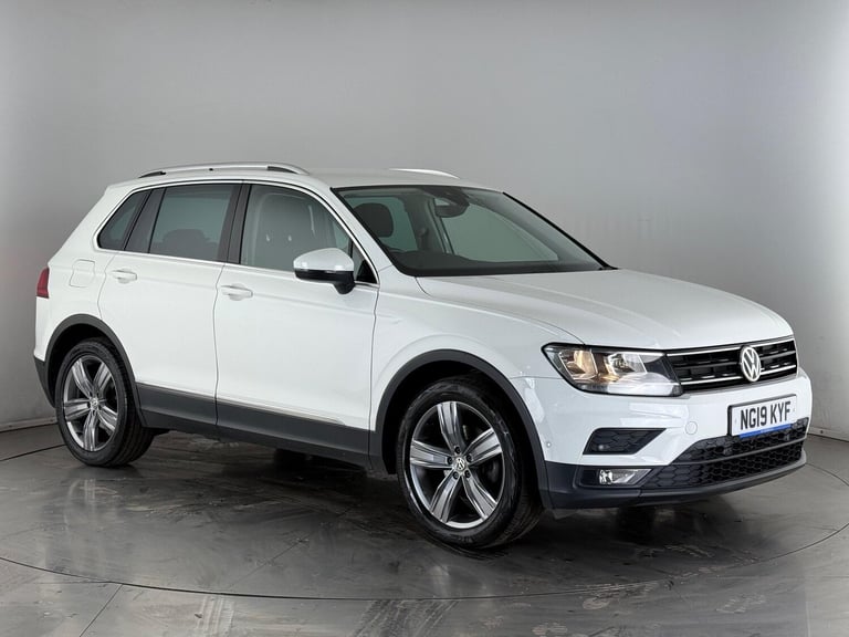  Volkswagen Tiguan 1.5 TSI EVO Match DSG Euro 6 (s/s) 5dr Petrol Automatic