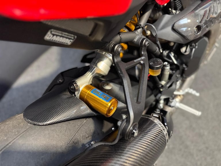 2019 Ducati Monster 1200 1200 R Euro 4