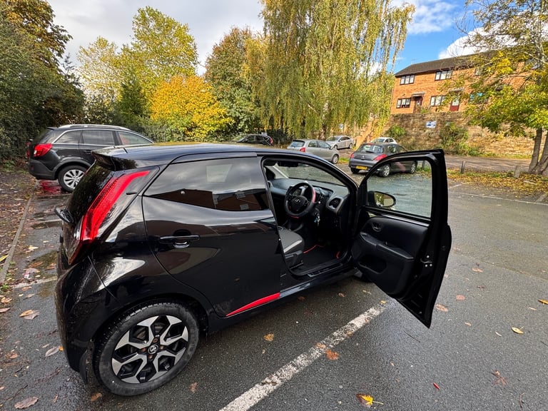 Toyota, AYGO, Hatchback, 2020, Manual, 998 (cc), 5 doors