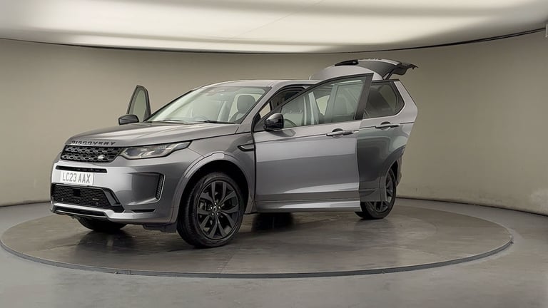 2023 Land Rover Discovery Sport 1.5 P300e 12.2kWh R-Dynamic SE SUV 5dr Petrol Plug-in Hybrid Auto...