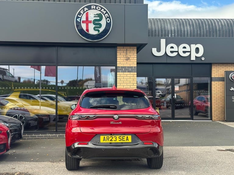  Alfa Romeo Tonale 1.5 MHEV Veloce 5dr Auto Petrol/Electric Hybrid Automatic