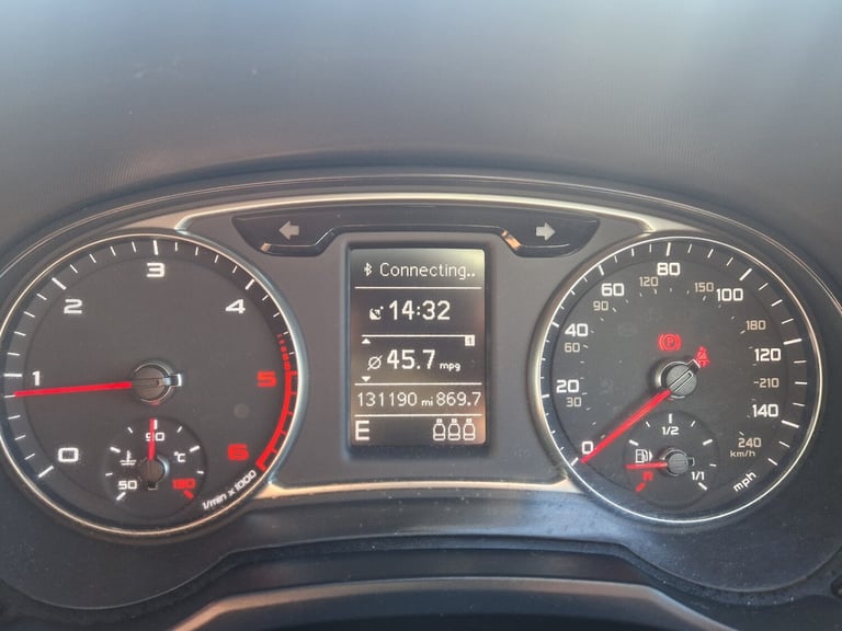 2015 Audi A1 1.6 TDI S Line 5dr HATCHBACK Diesel Manual