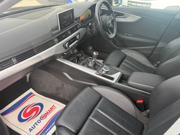  Audi A4 2.0 TDI Ultra SE 4dr Diesel