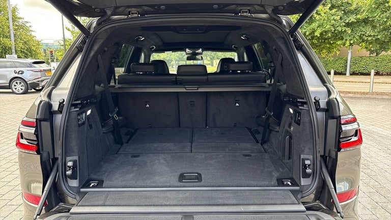 2025 BMW X7 xDrive40d MHT M Sport 5dr Step Auto ESTATE DIESEL Automatic