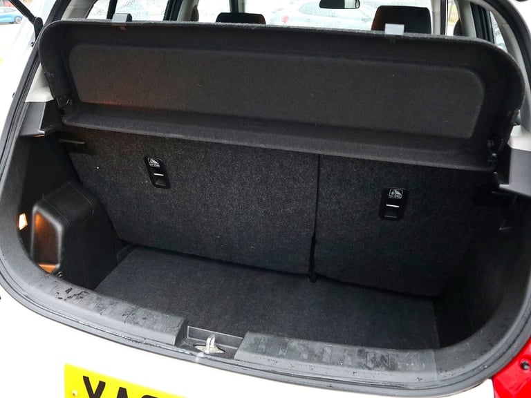 2017 Suzuki Swift 1.2 Sz3 Allgrip 5DR 4x4 Petrol 4x4 Petrol Manual