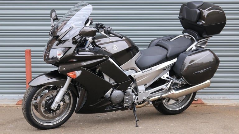Yamaha FJR1300 A 2012