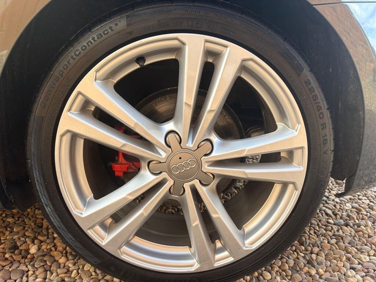 2014 Audi A3 1.4 TFSI S line S Tronic Euro 6 (s/s) 3dr Hatchback Petrol Automatic