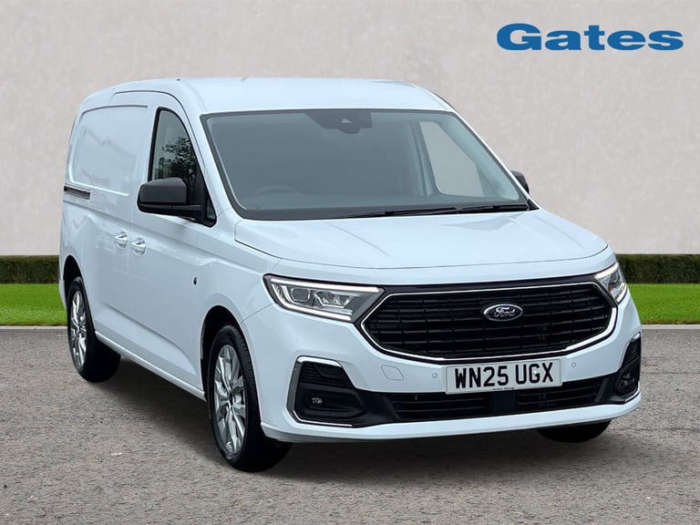 2025 Ford Transit Connect 250 LWB 1.5 Limited 150PS PHEV Auto Van Petrol Parallel PHEV Automatic