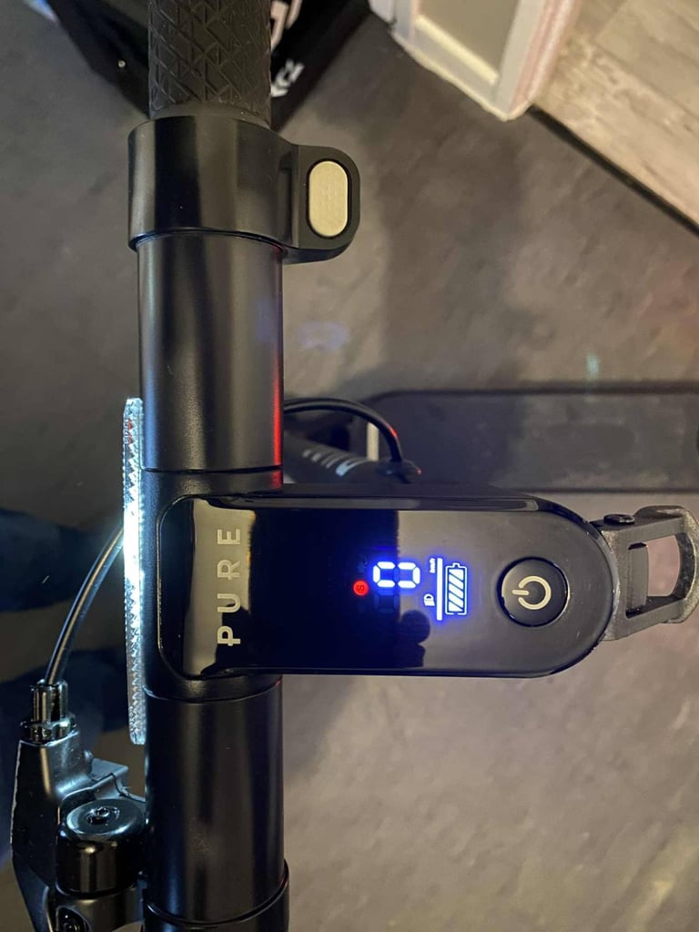 AIR 5 PRO SCOOTER